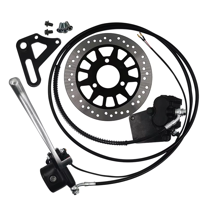 QSMOTOR 5000W 72V 14 Inci Kit  - 5000W Hub Motor Kit 72V ulasan dan harga