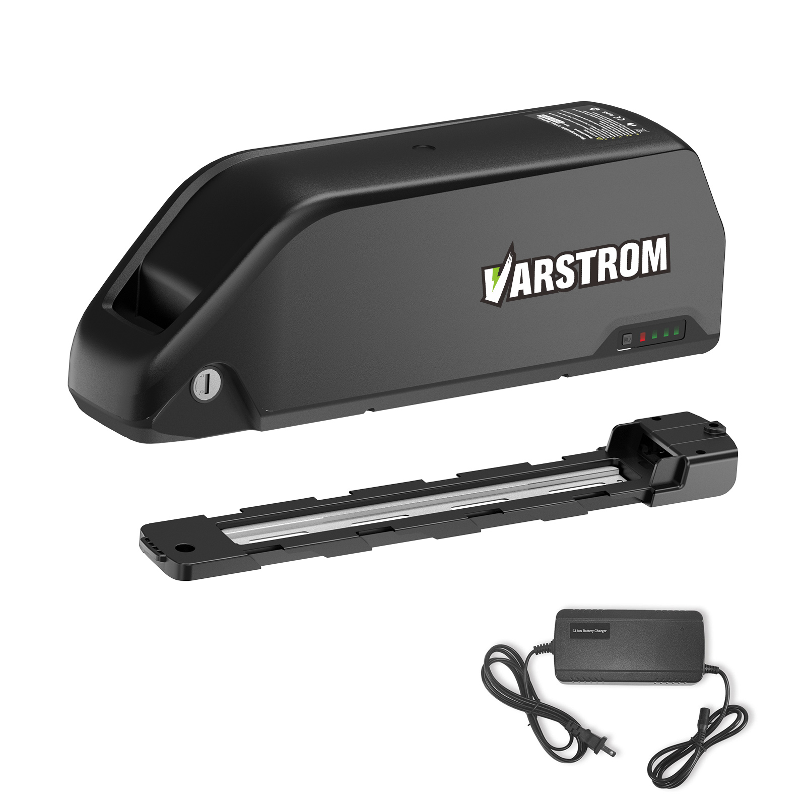 [Pengiriman 2-7 Hari] Baterai  - 48V 1500W Rear Hub Motor With Battery ulasan dan harga