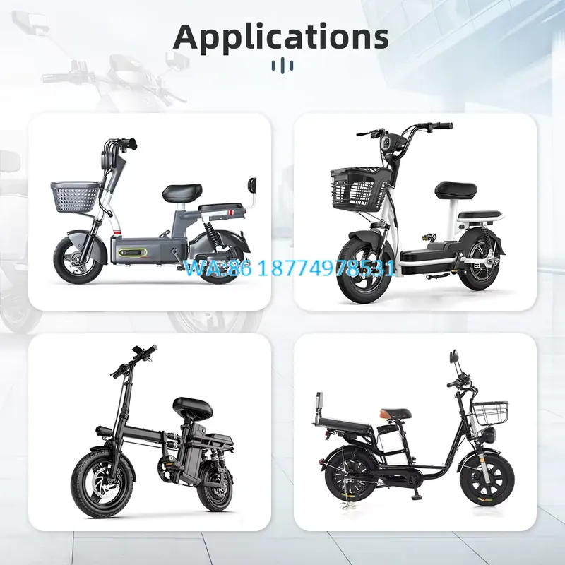 Wmwmnu untuk Kit Motor Hub BLD - 5000W Hub Motor Kit 72V ulasan dan harga