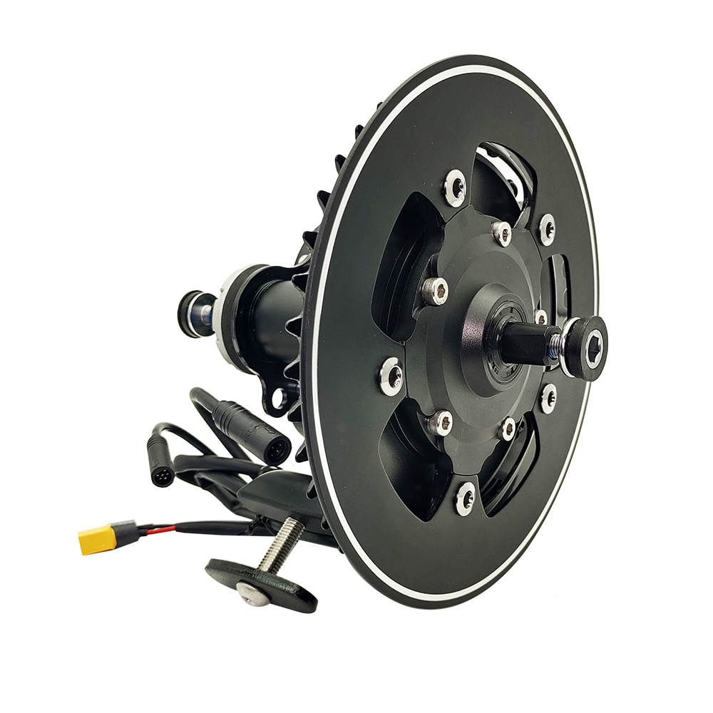 Tongsheng Kit konversi mesin S - High Torque Brushless Mid Motor Kit ulasan dan harga